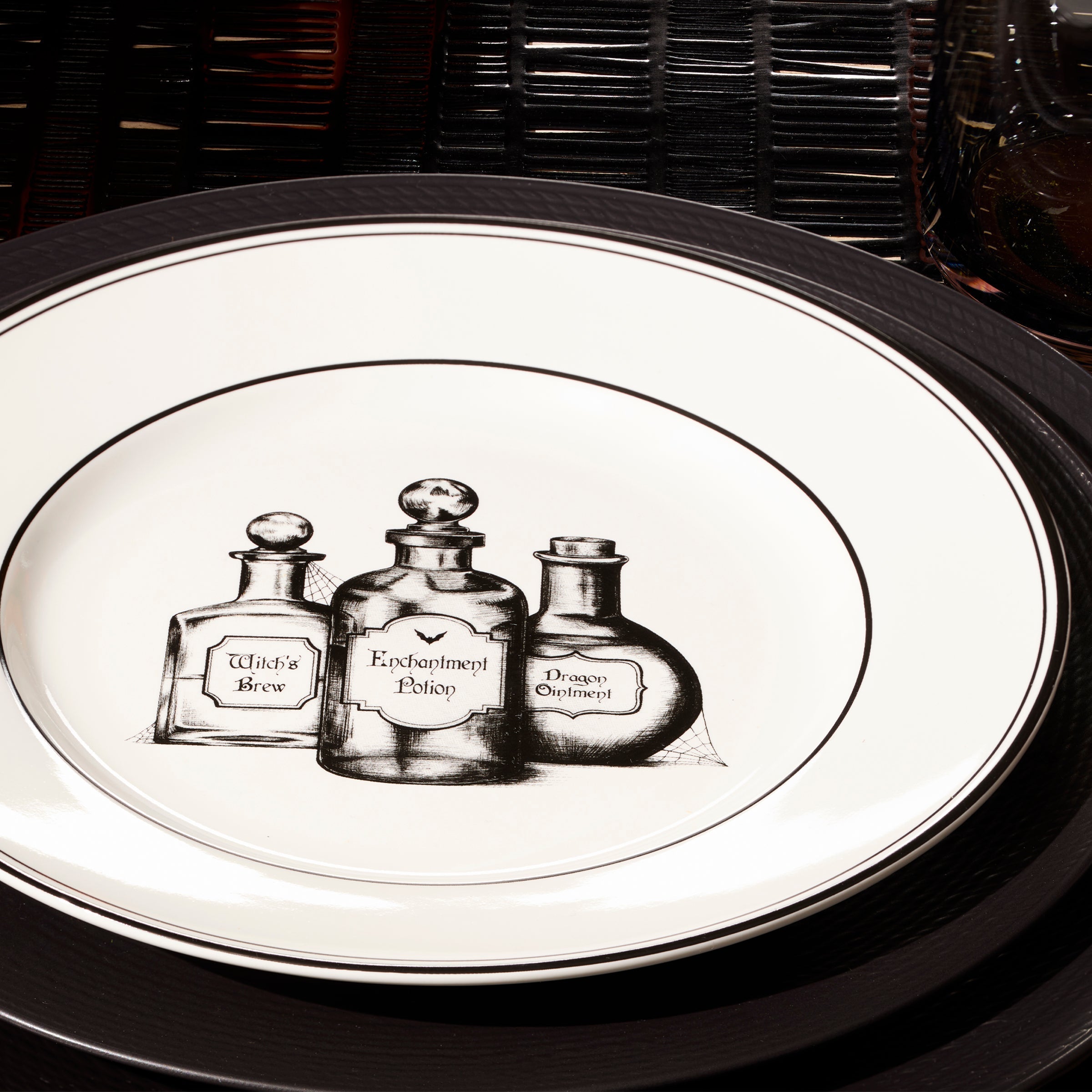 Lenox Premium LX Collective Tray with 3 Dip Bowls - Image 12