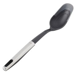 Lenox Premium Elite Gadgets Silicone Solid Serving Spoon