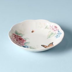 Lenox Premium Butterfly Meadow Hydrangea Pasta Bowl