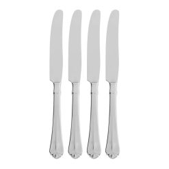 Lenox Premium Juilliard Dinner Knives, Set of 4