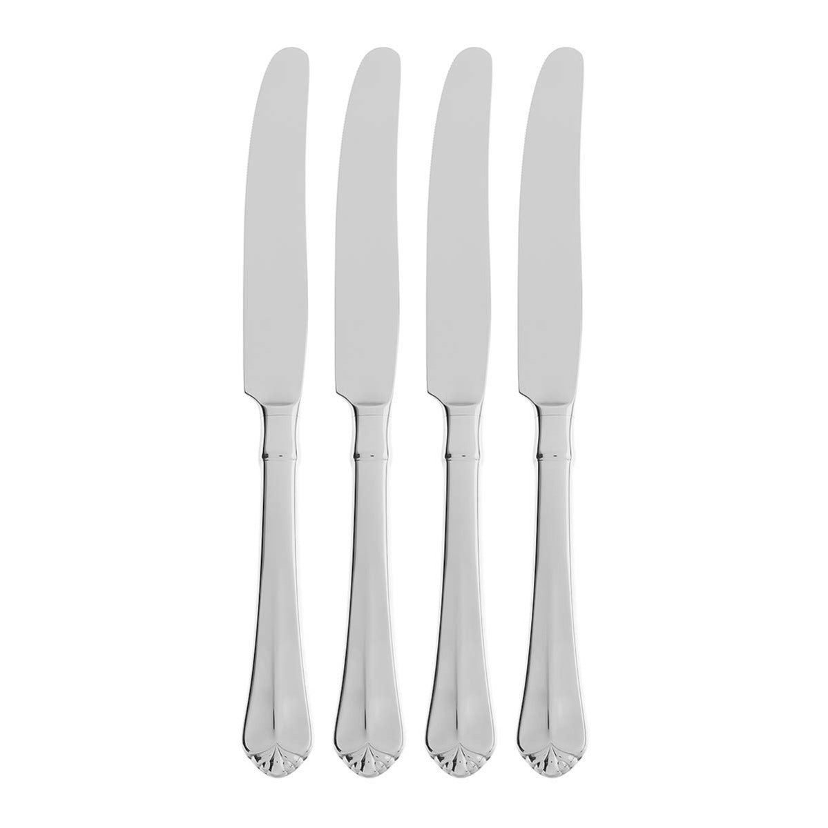 Lenox Premium Juilliard Dinner Knives, Set of 4