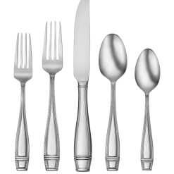Lenox Premium Ellis 42-Piece Flatware Set