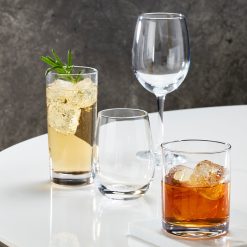 Alternative view of Lenox Premium 5 O'Clock All-Purpose Wine Glasses, Set of 4