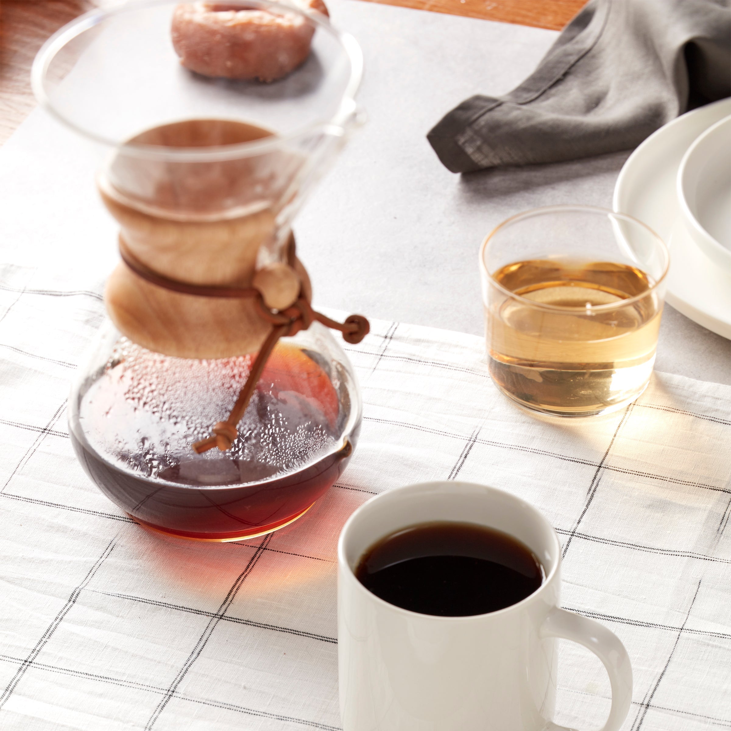 Lenox Premium Stackables Clear Short & Tall Glasses 12-Piece Set - Image 5
