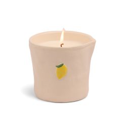 Lenox Premium Bistro Meyer Lemon 8oz Candle