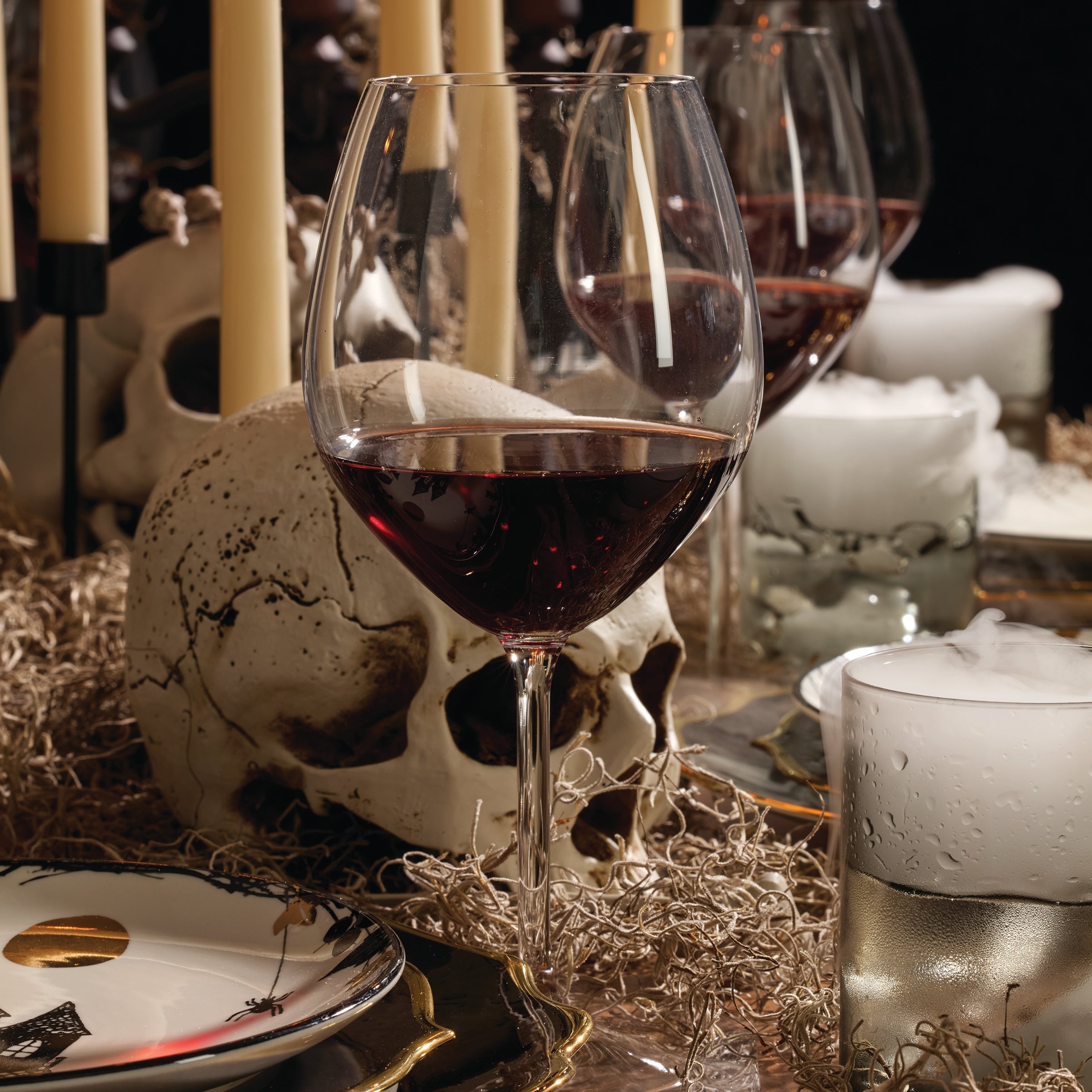 Lenox Premium Tuscany Classics Red Wine Glasses, Set of 6 - Image 3