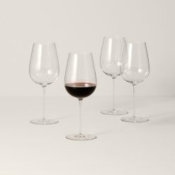 Alternative view of Lenox Premium Tuscany Signature Series Cool Region Wine Glasses, Set of 4
