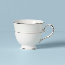 Lenox Premium Opal Innocence Stripe Teacup