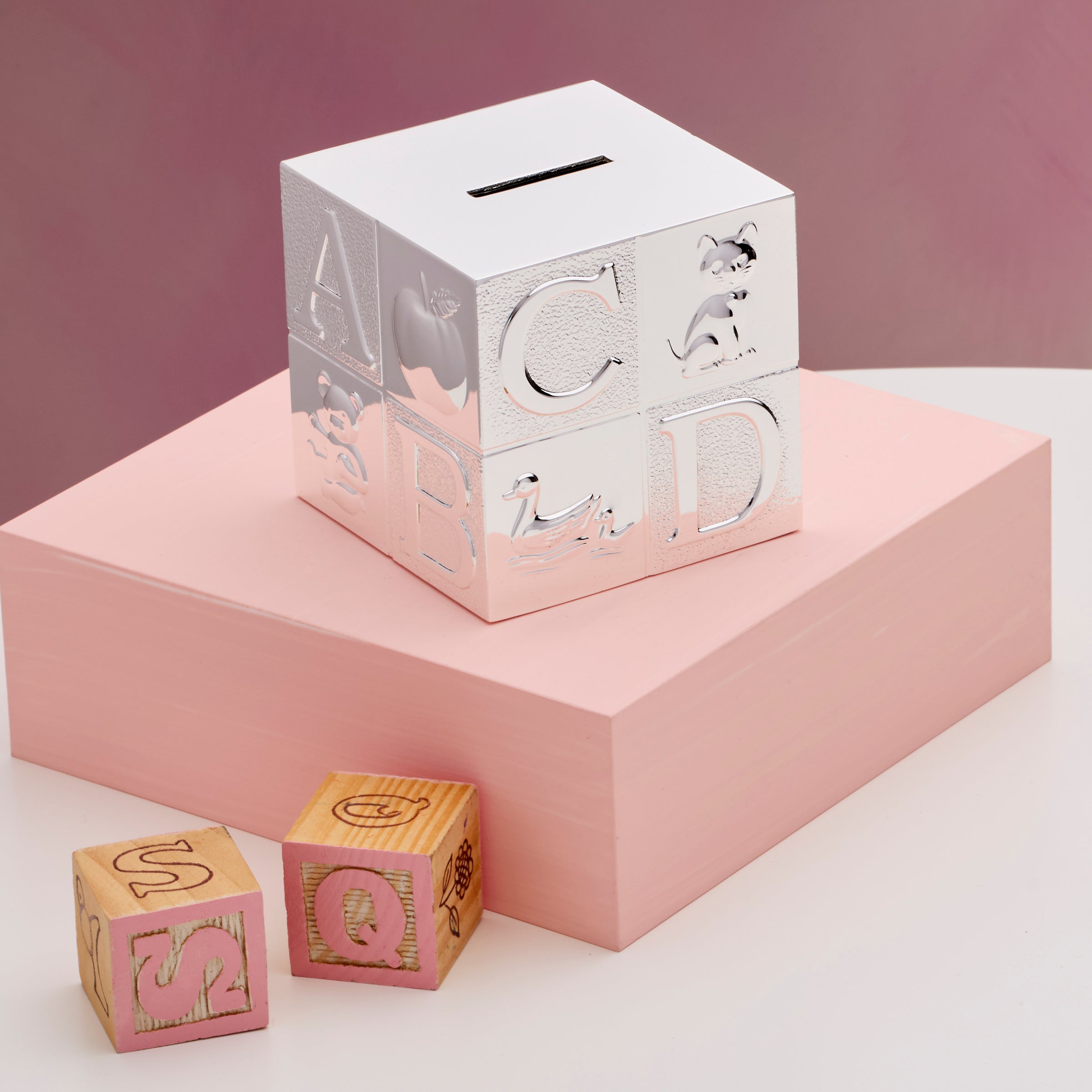 Lenox Premium ABC Coin Bank - Image 2