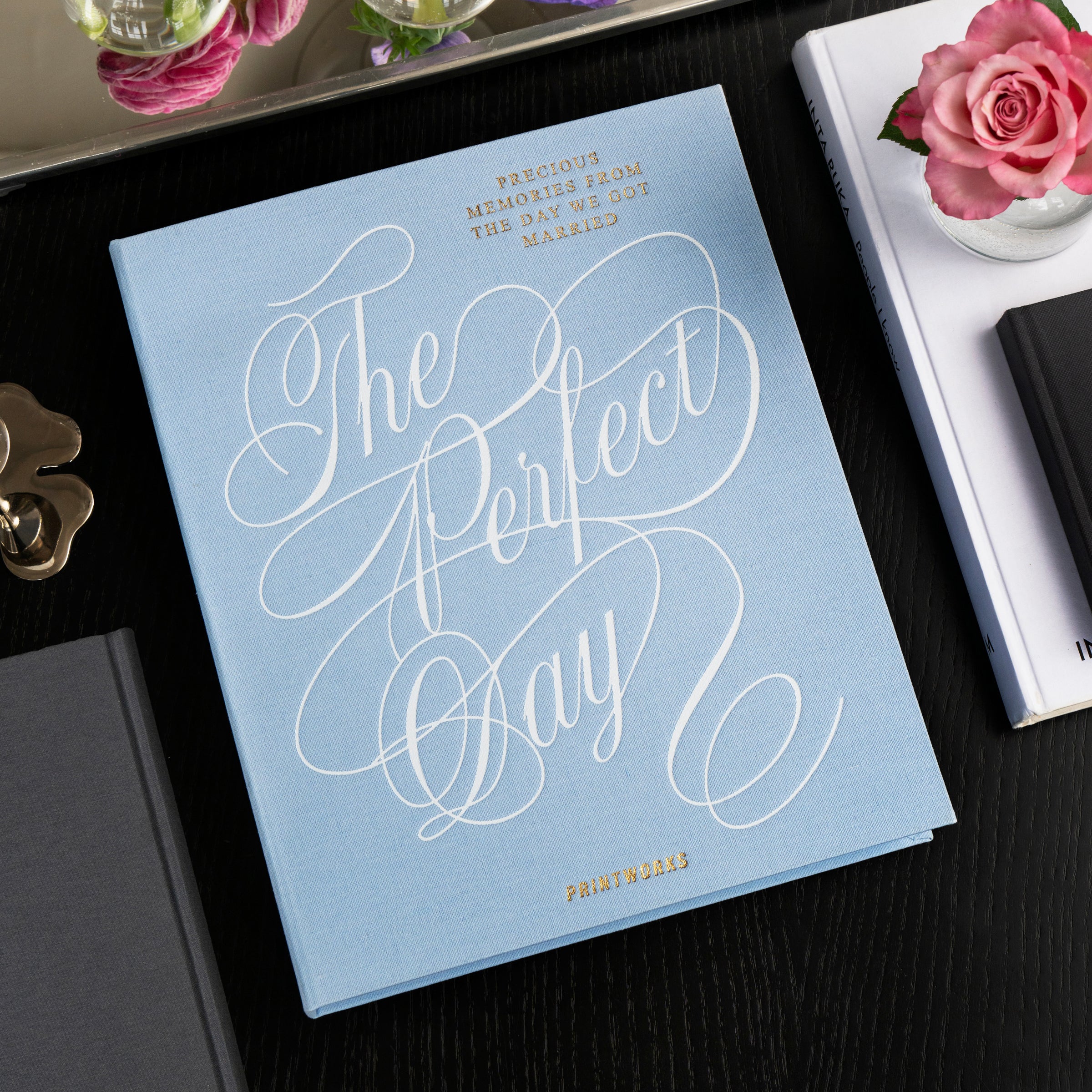 Lenox Premium The Perfect Day Wedding Photo Album - Image 3