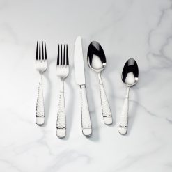 Lenox Premium Eastwood 65-Piece Flatware Set
