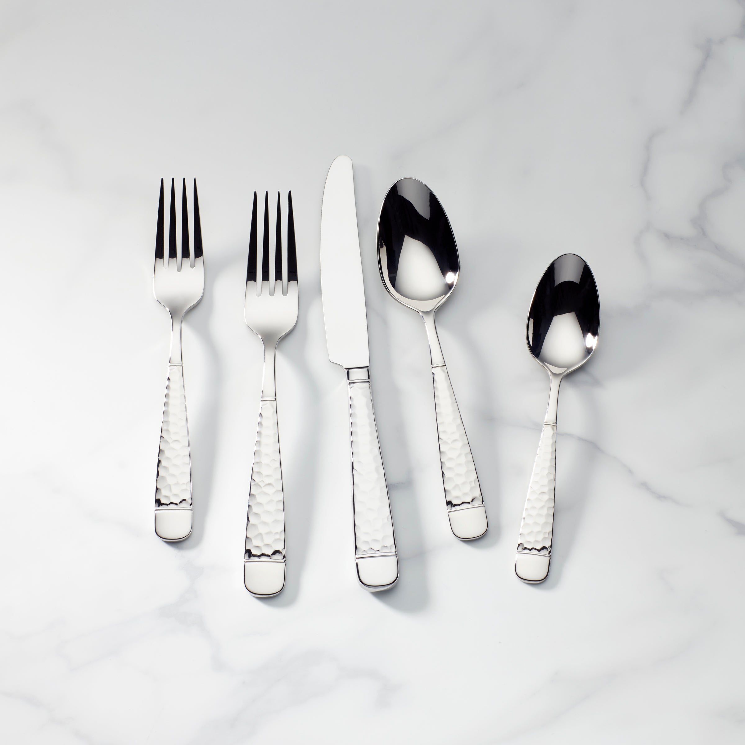 Lenox Premium Eastwood 65-Piece Flatware Set