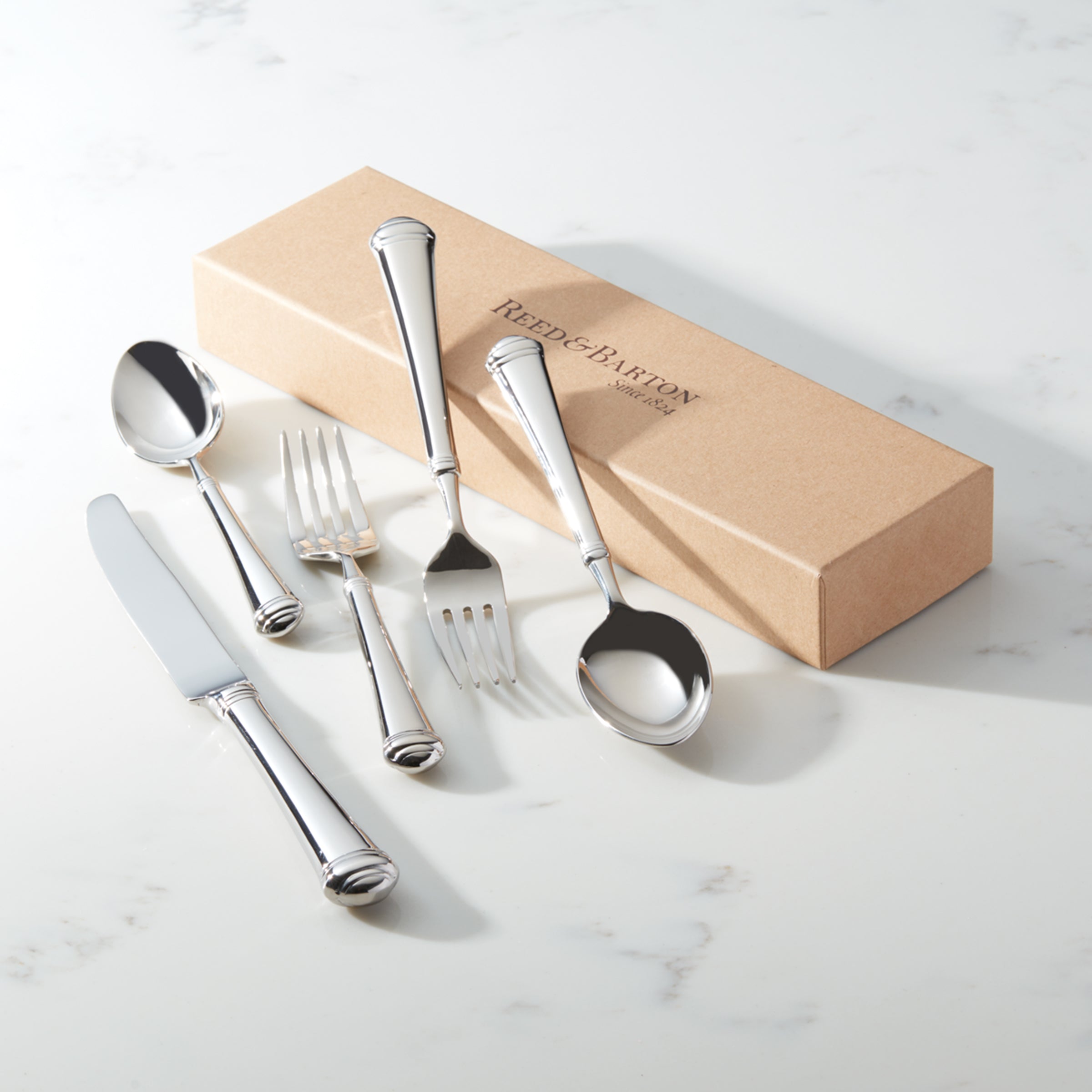 Lenox Premium Allora 5-Piece Place Setting - Image 3
