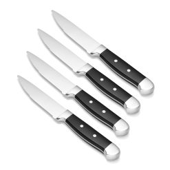 Lenox Premium Jumbo Steak Knives, Set of 4