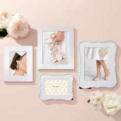 Alternative view of Lenox Premium Crown Point 8x10 Photo Frame