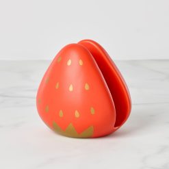 Lenox Premium Tutti Fruity Strawberry Sponge/Napkin Holder
