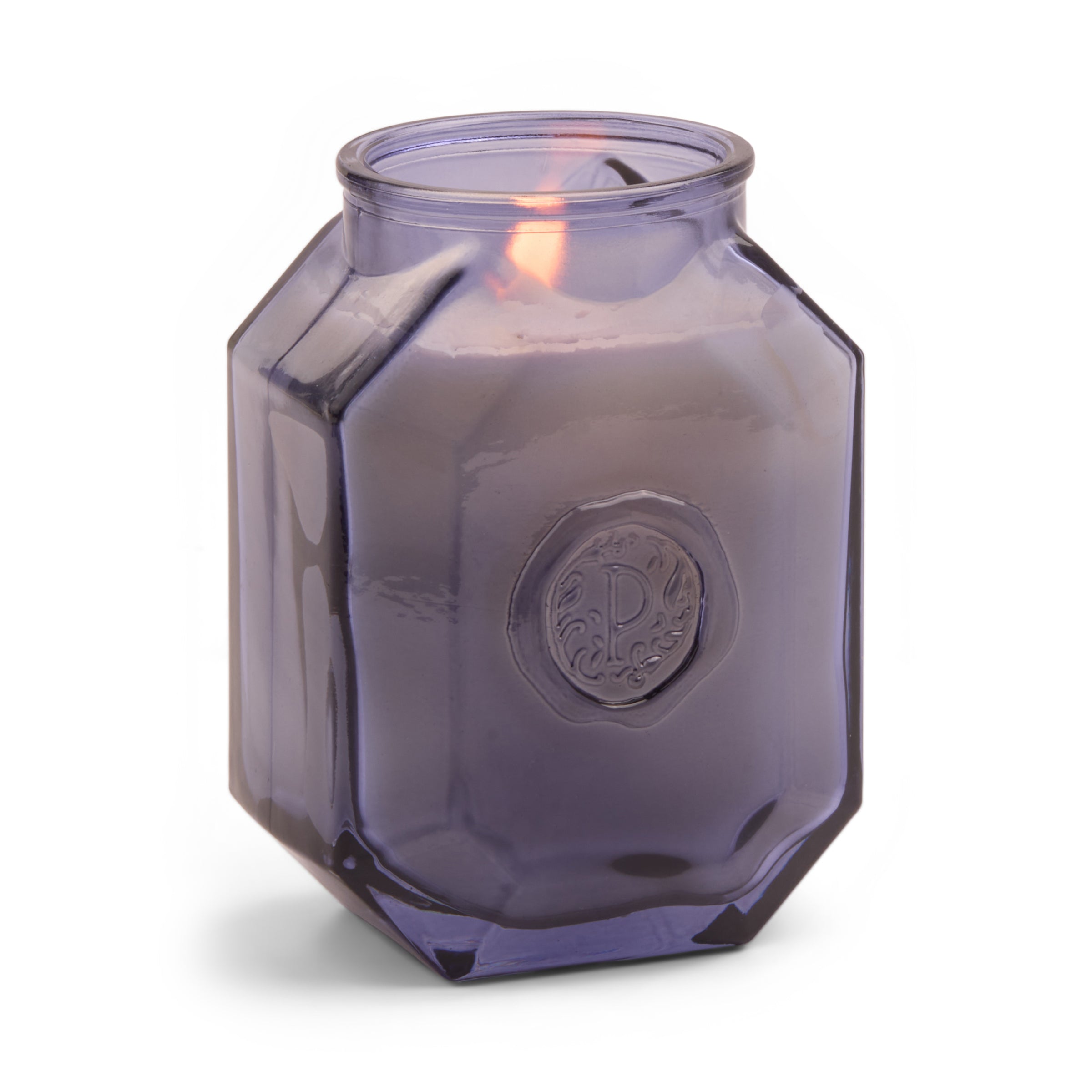 Lenox Premium Botanica Sea Salt & Amber 8oz Candle - Image 2