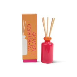 Alternative view of Lenox Premium Stacked Infrared Mango 3.2oz Reed Diffuser