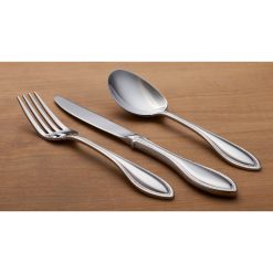 Alternative view of Lenox Premium American Harmony Dinner Forks, Set of 4