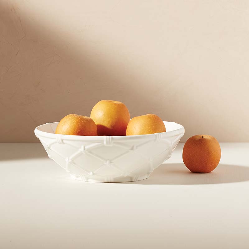 Lenox Premium Wicker Creek Serving Bowl - Image 9