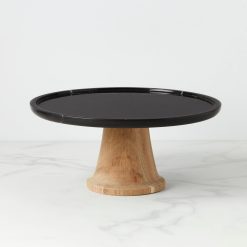 Lenox Premium LX Collective Cake Plate