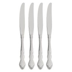 Lenox Premium Dover Dinner Knives, Set of 4