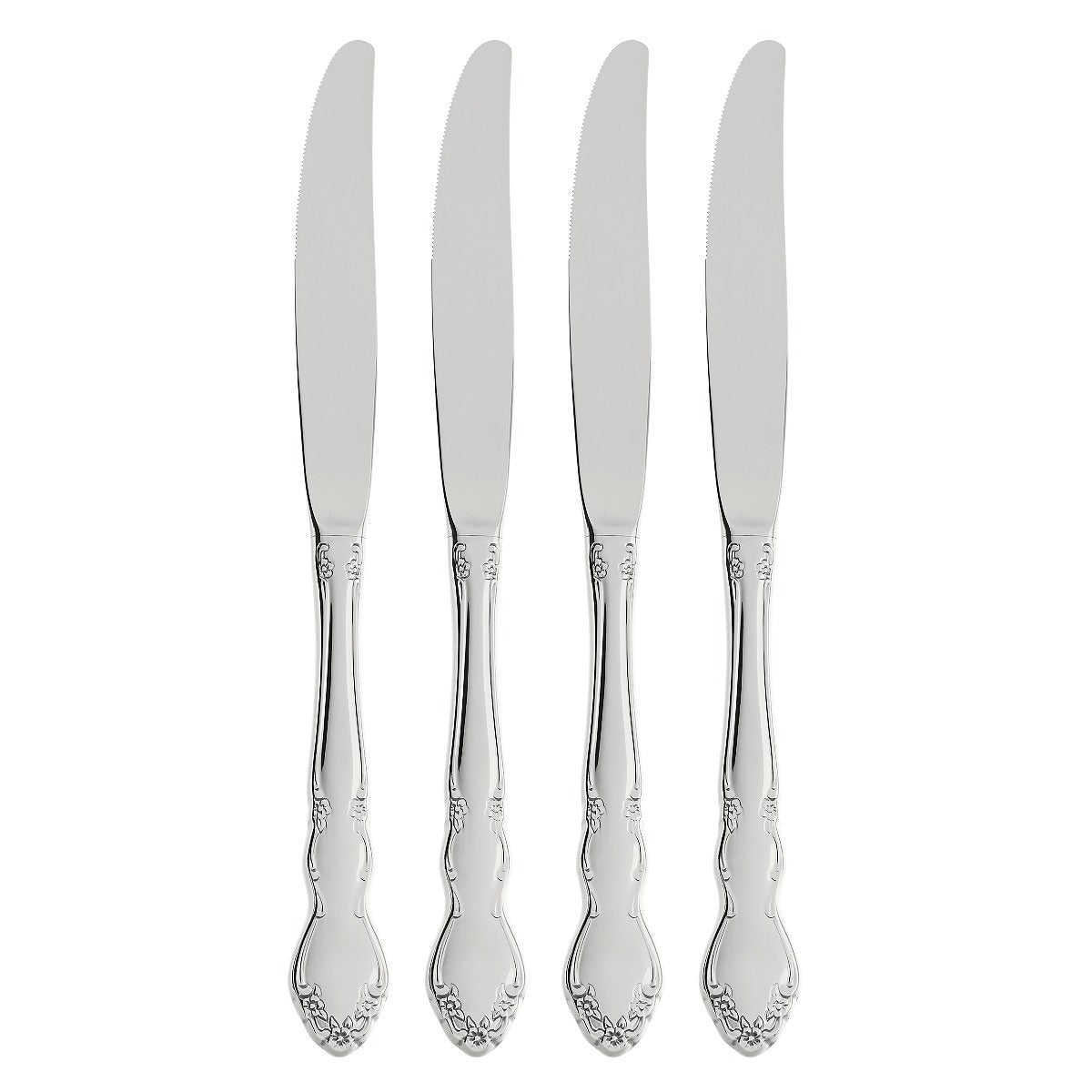 Lenox Premium Dover Dinner Knives, Set of 4