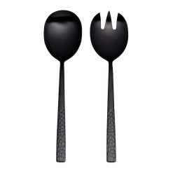 Lenox Premium Mezze Midnight 2-Piece Salad Servers