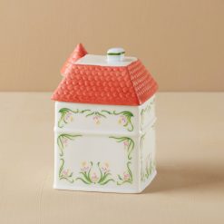 Alternative view of Lenox Premium Lenox Spice Village Saffron Spice Jar