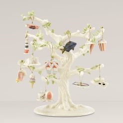 Alternative view of Lenox Premium Summer 12-Piece Mini Ornament Set