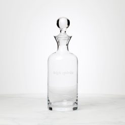 Lenox Premium High Spirits Decanter