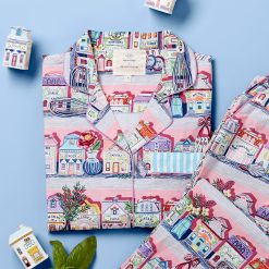 Alternative view of Lenox Premium Spice Village - Long Set - Kitchen Pink - L