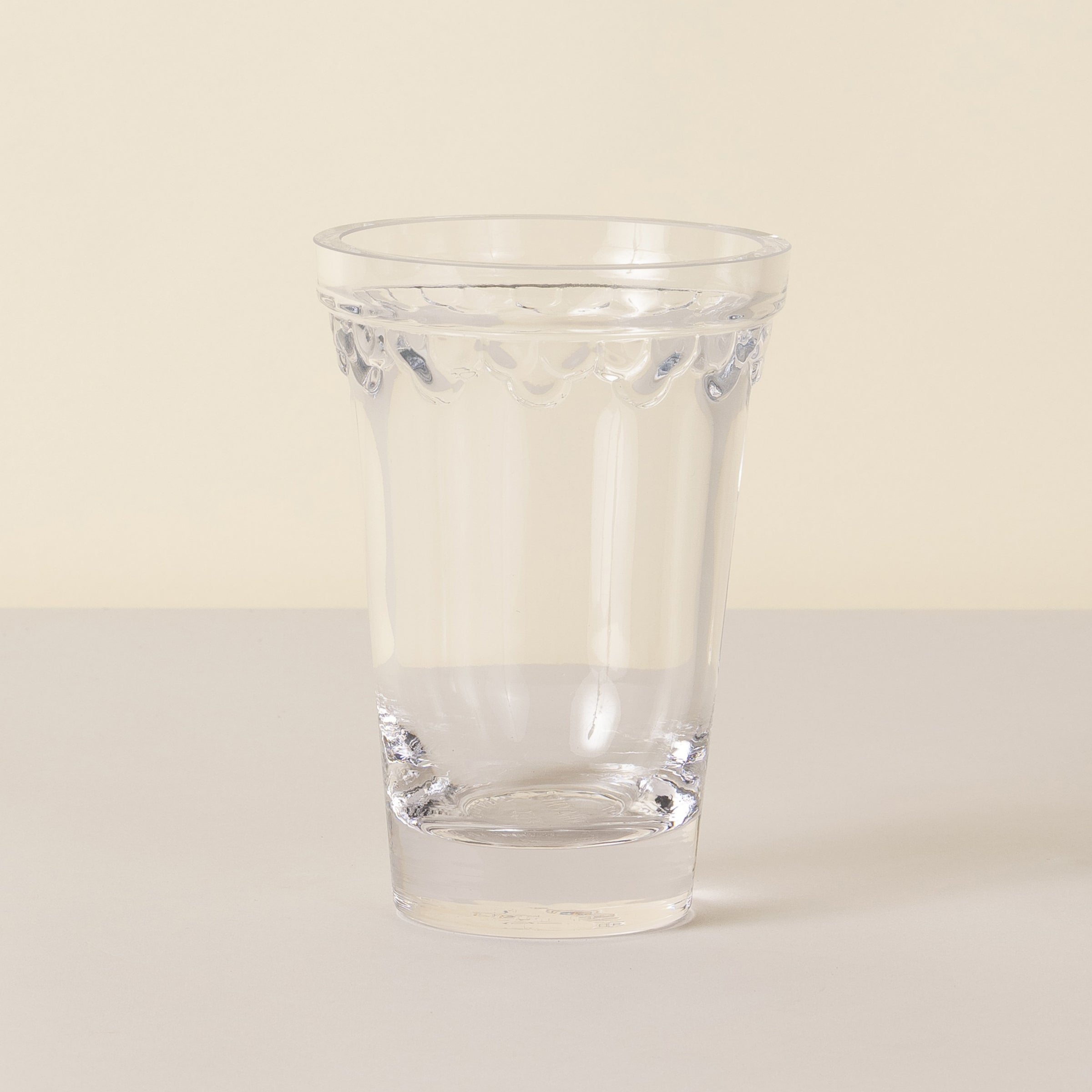 Lenox Premium Kobenhavner Small Clear Glass Vase - Image 3