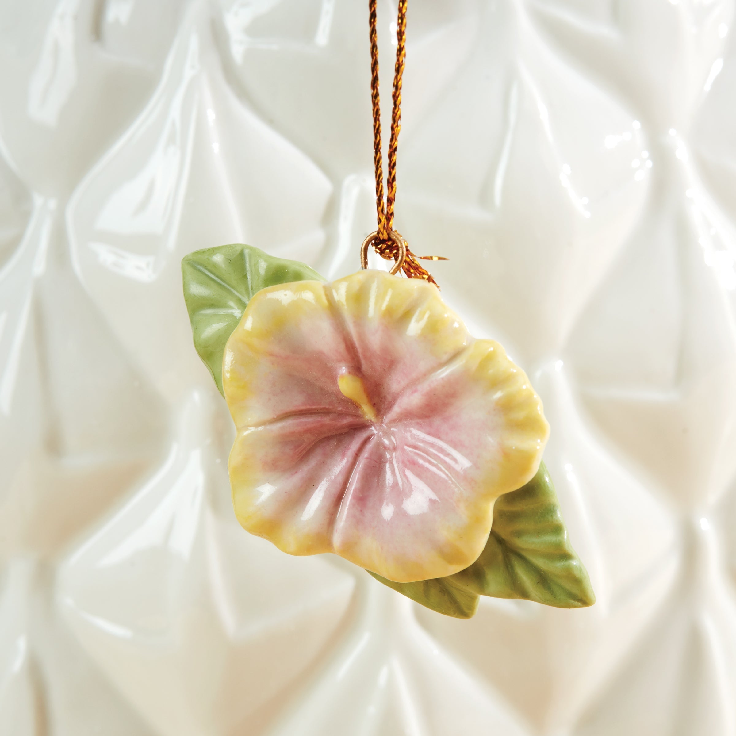 Lenox Premium Celebrate Flowers 10-Piece Mini Ornament Set - Image 7