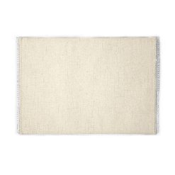 Alternative view of Lenox Premium French Perle Natural 13x18 Placemats, Set of 4