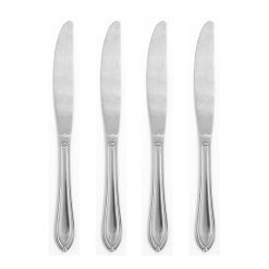 Lenox Premium Ginger Dinner Knives, Set of 4