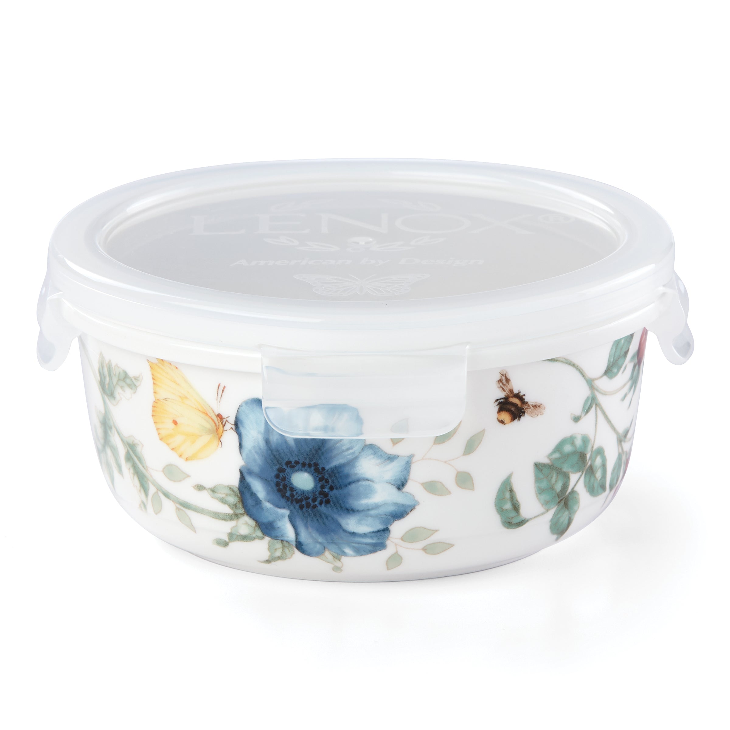 Lenox Premium Butterfly Meadow Small Round Container - Image 4