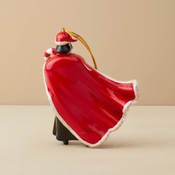 Alternative view of Lenox Premium Personalized Darth Vader Ornament