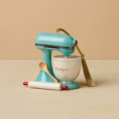 Lenox Premium Personalized Kitchen Mixer Ornament