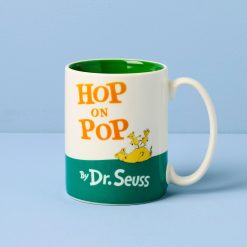 Lenox Premium Dr. Seuss' Hop On Pop Mug