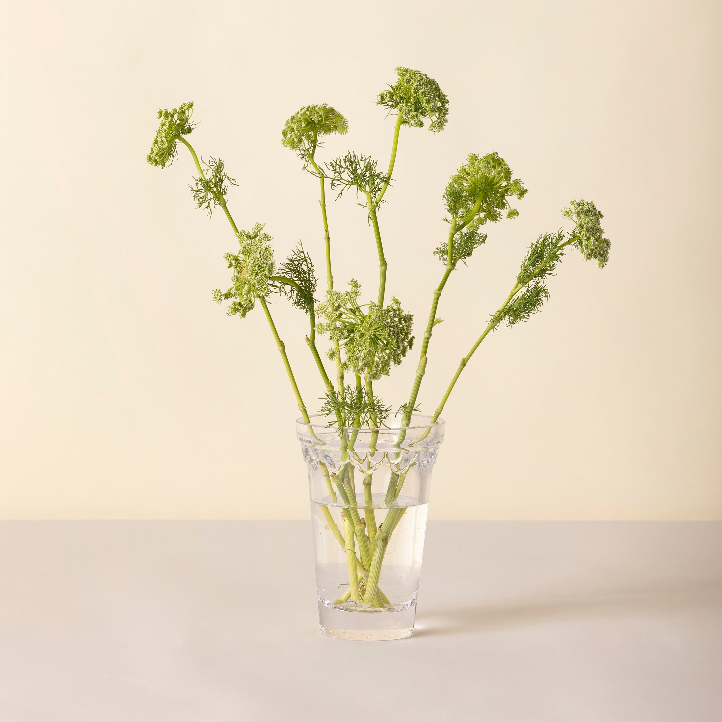 Lenox Premium Kobenhavner Small Clear Glass Vase - Image 2