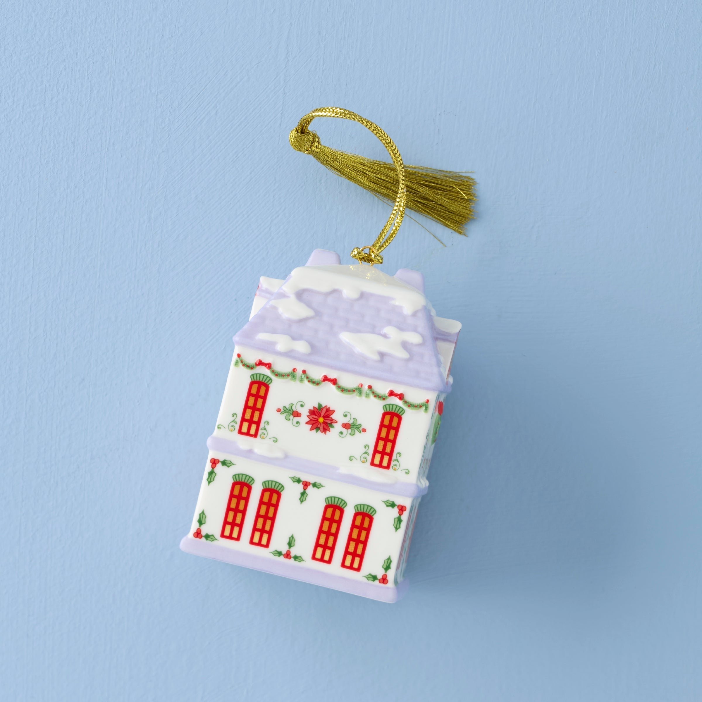 Lenox Premium 2026 Spice Village Ornament - Image 2