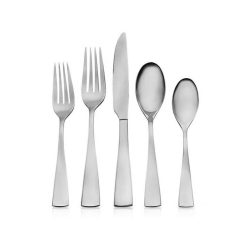 Lenox Premium Grayson 45-Piece Flatware Set