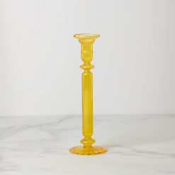 Lenox Premium Nalia Daffodil Candlestick Holder