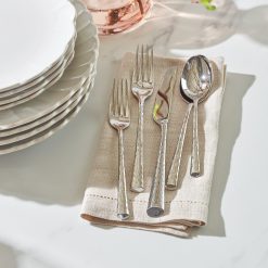 Alternative view of Lenox Premium Imperial Caviar 5-Piece Place Setting