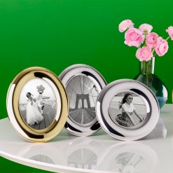 Alternative view of Lenox Premium Picture This Gold 5x5 Puffed Frame