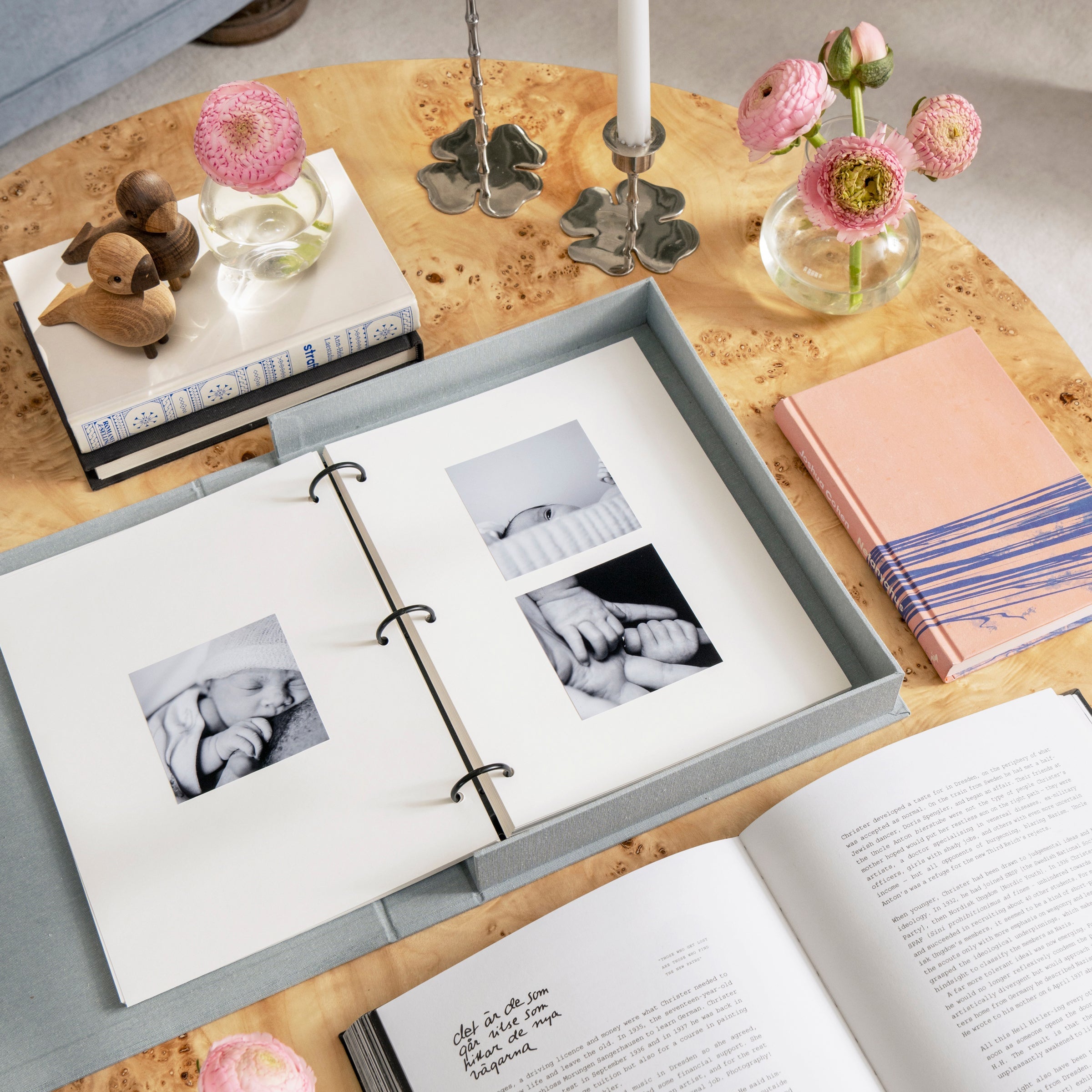 Lenox Premium A Star Is Born Baby Photo Album - Image 5