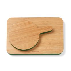 Alternative view of Lenox Premium Knock On Wood 2-Piece Cutting Board Set