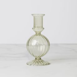 Lenox Premium Nalia Parakeet Candlestick Holder