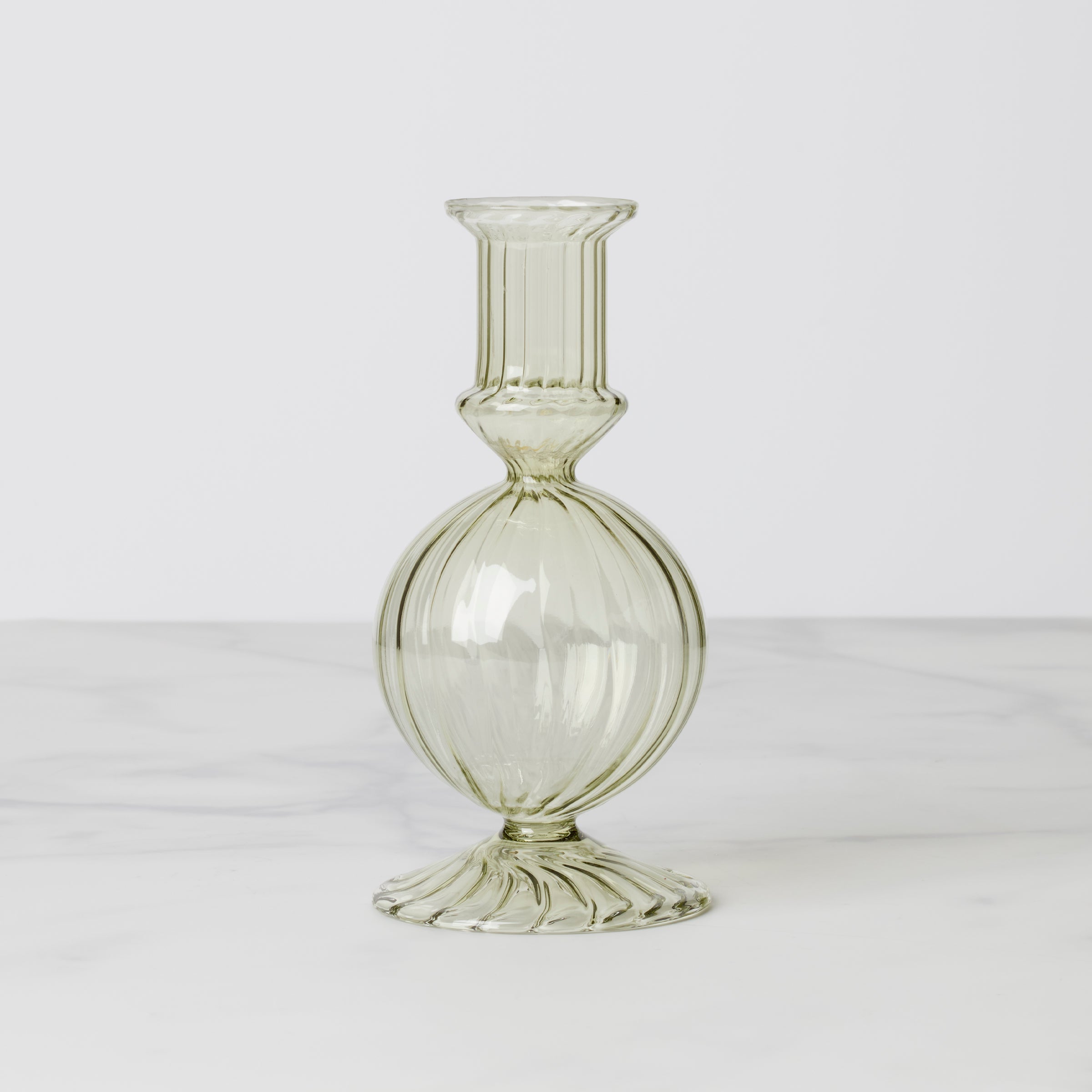 Lenox Premium Nalia Parakeet Candlestick Holder